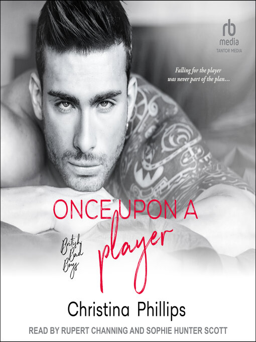 Title details for Once Upon a Player by Christina Phillips - Wait list